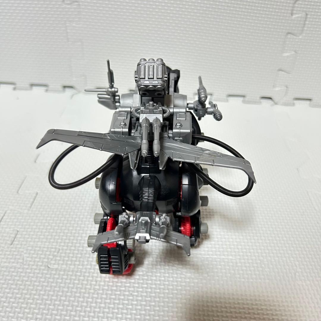 完品 旧ゾイド 帝国軍 最強部隊 セット 動作確認済 ZOIDS - メルカリ
