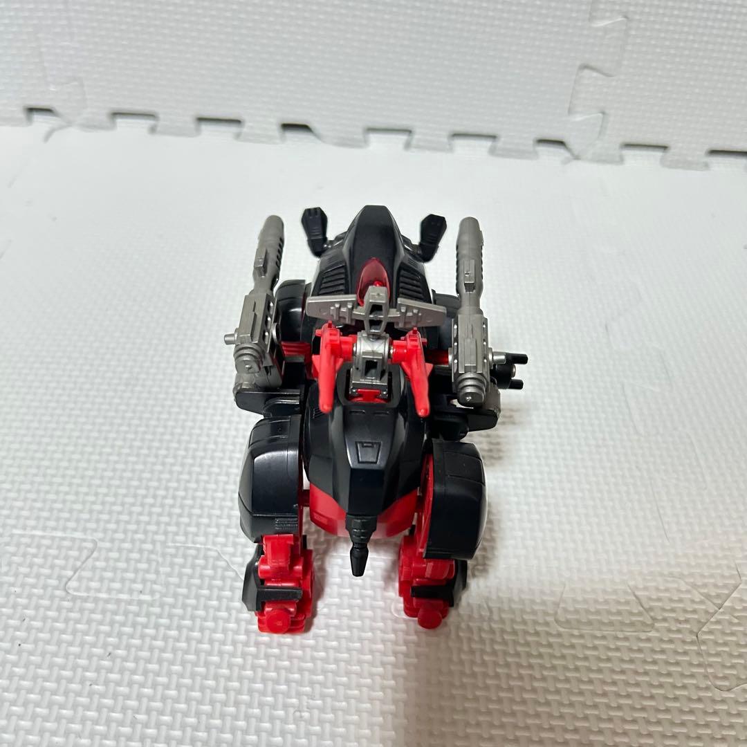 完品 旧ゾイド 帝国軍 最強部隊 セット 動作確認済 ZOIDS - メルカリ