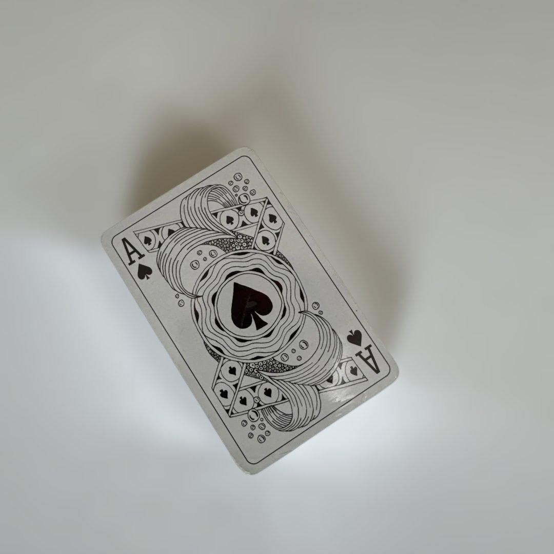 【未開封】HERMÈS エルメス トランプ フィルム付き 正規品