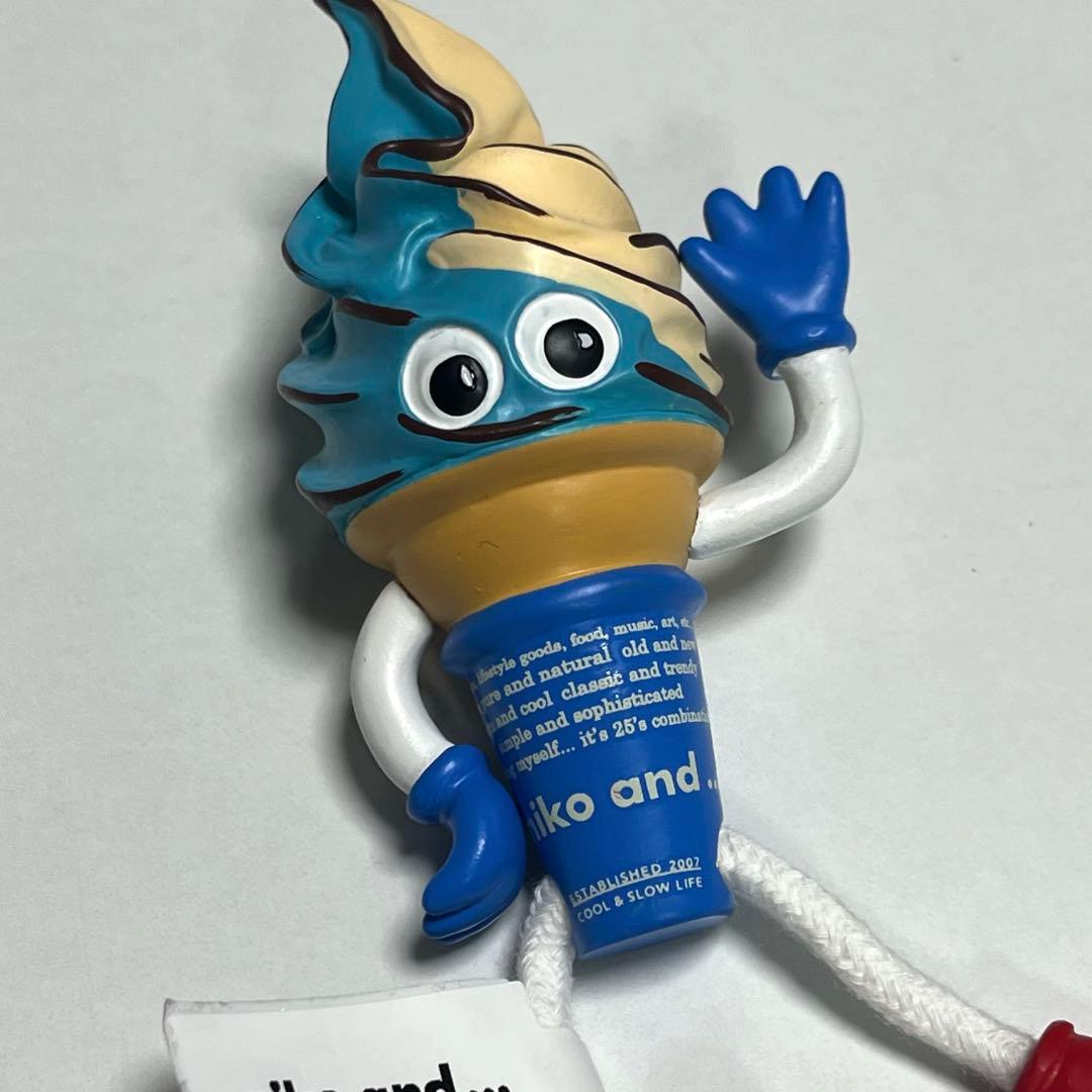ニコアンド カイエダ フレーバーズ お座りオブジェ - メルカリ