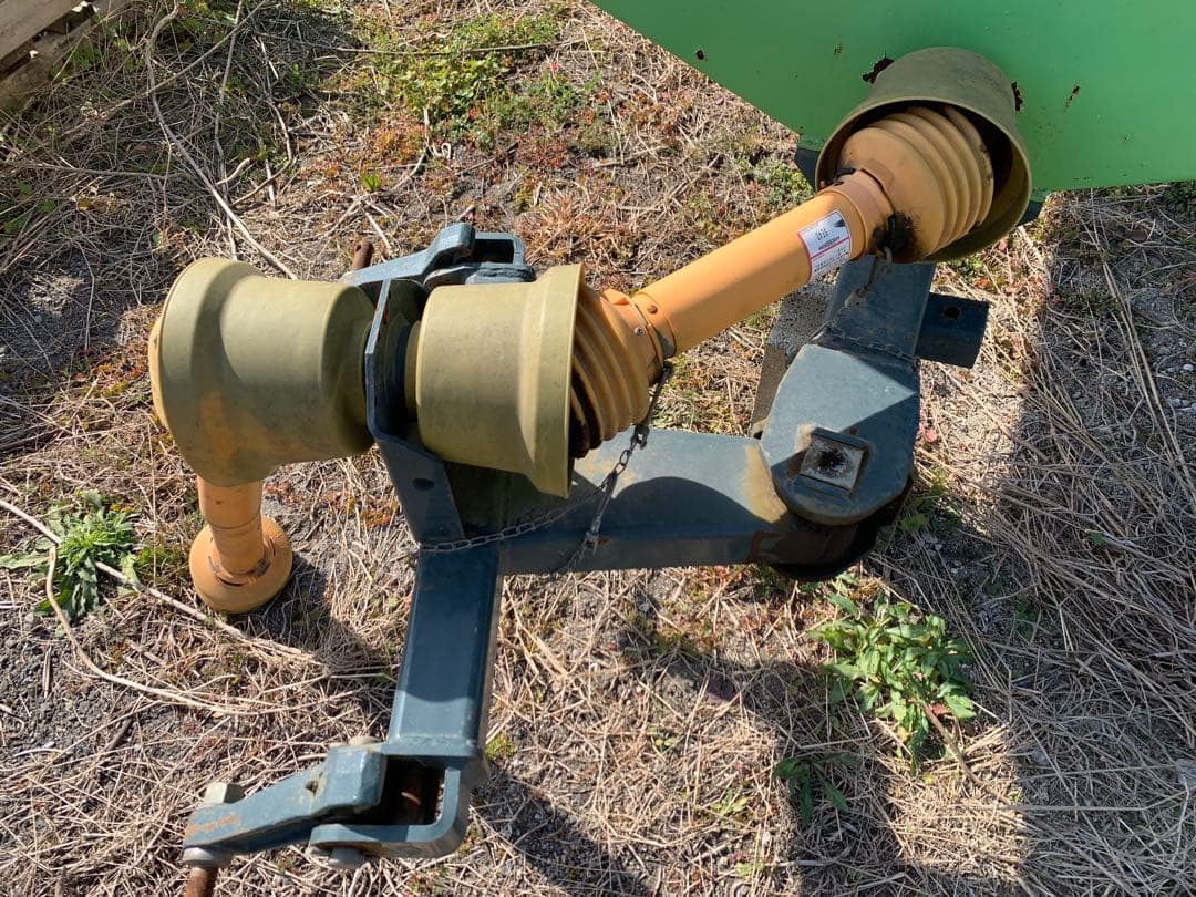 マニュアスプレッダ 牽引 肥料散布 TMS2090 IHIスター - メルカリ