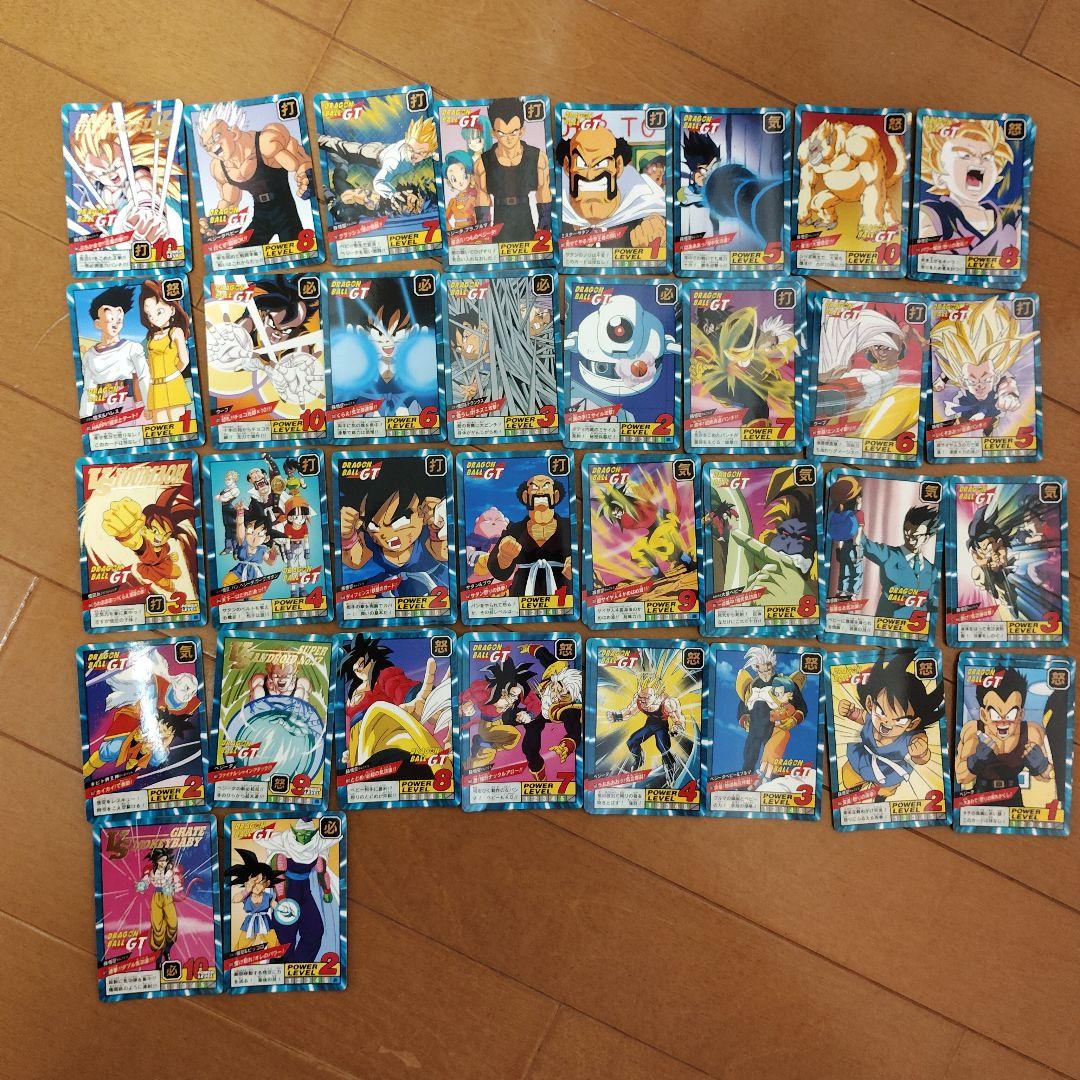ドラゴンボール　カードダス　スーパーバトル　ノーマルカード　まとめ売り