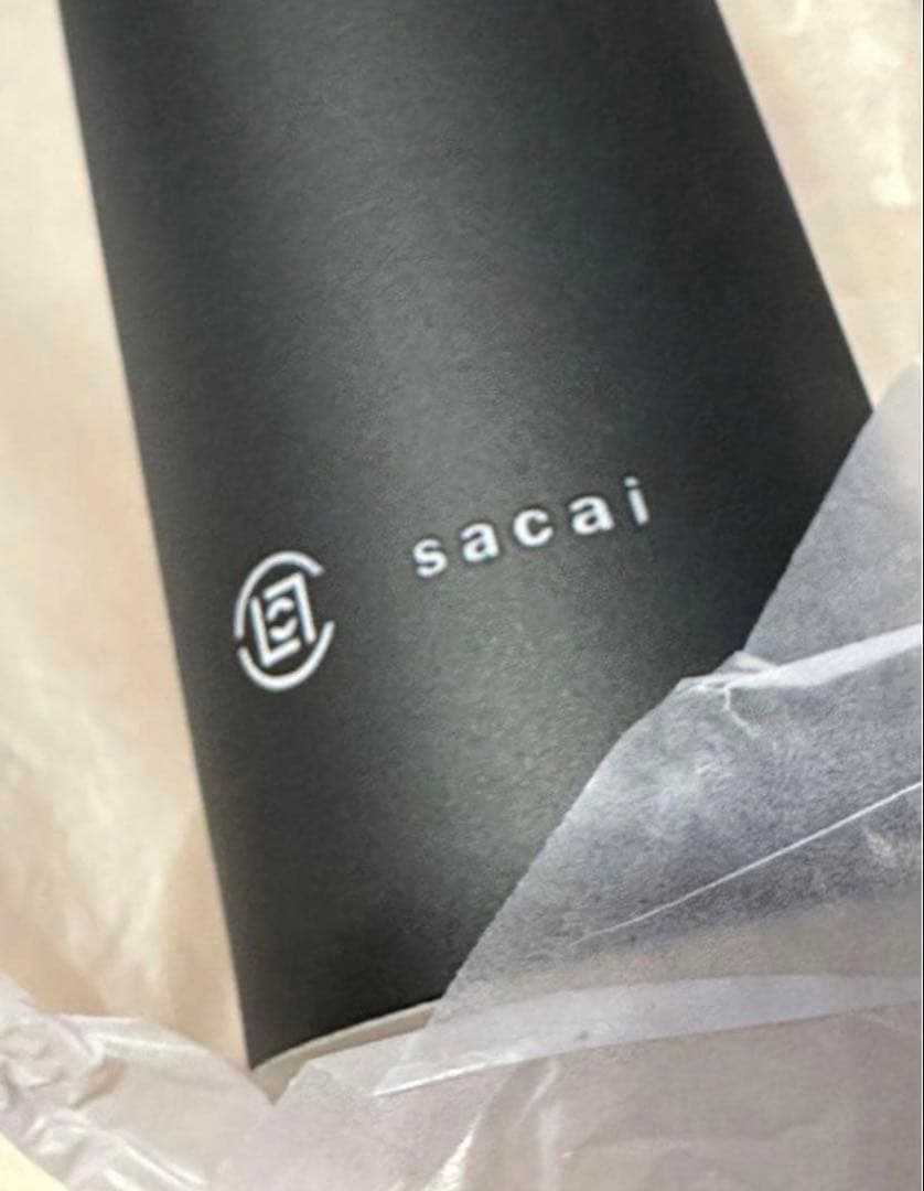 sacai clot base 花瓶 サカイ - メルカリ