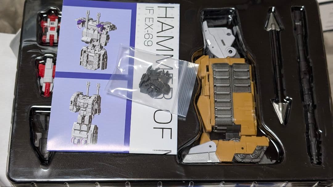 IronFactory　まとめ売り　ライオカイザー　非正規　トランスフォーマー