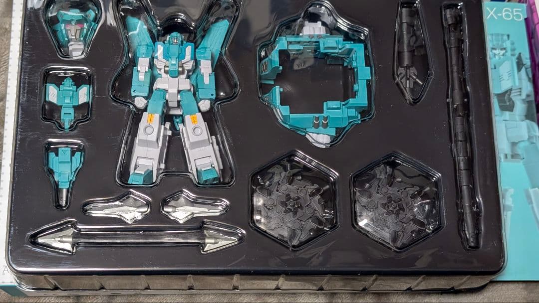 IronFactory　まとめ売り　ライオカイザー　非正規　トランスフォーマー