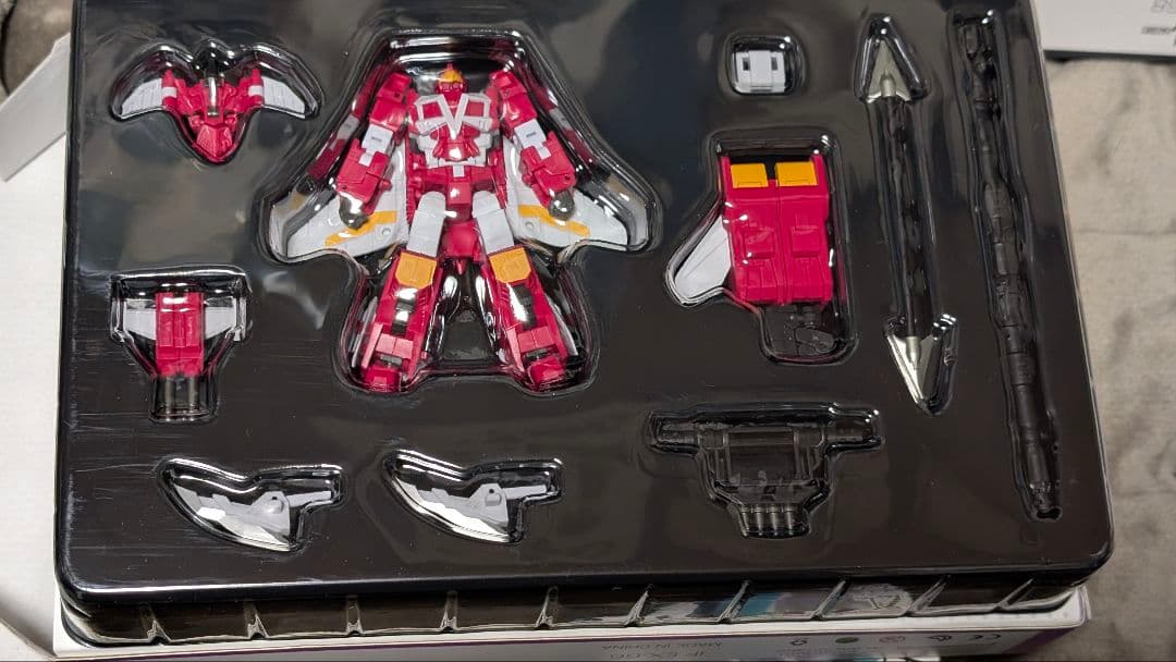 IronFactory　まとめ売り　ライオカイザー　非正規　トランスフォーマー