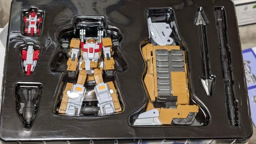 IronFactory　まとめ売り　ライオカイザー　非正規　トランスフォーマー