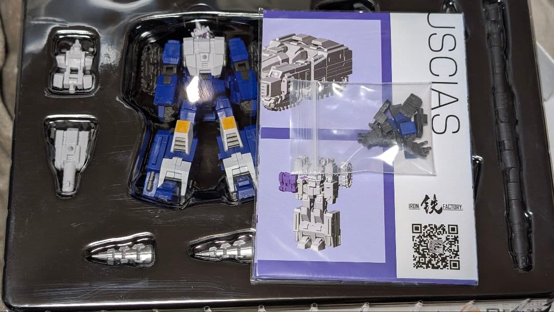 IronFactory　まとめ売り　ライオカイザー　非正規　トランスフォーマー