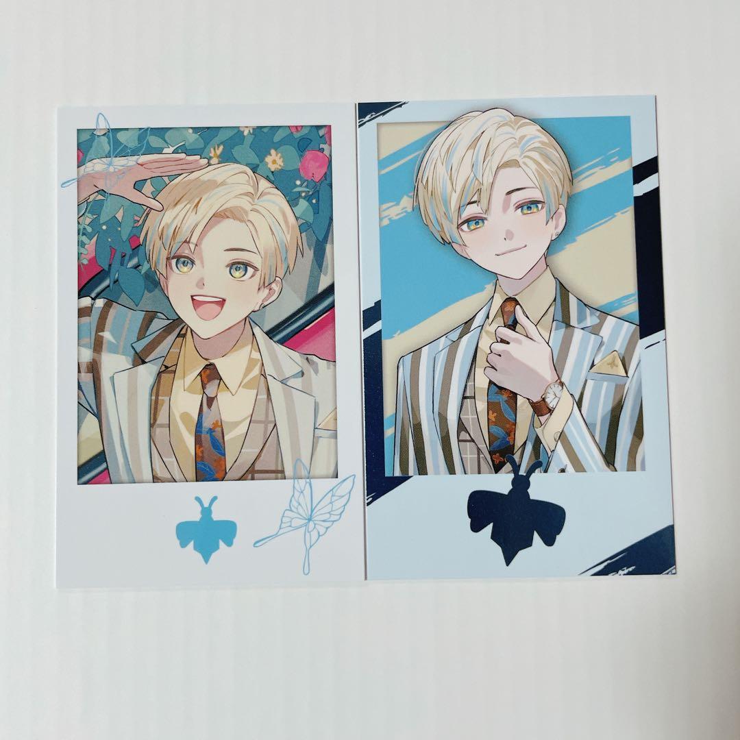 にじさんじ 緋八マナ チェキ - メルカリ