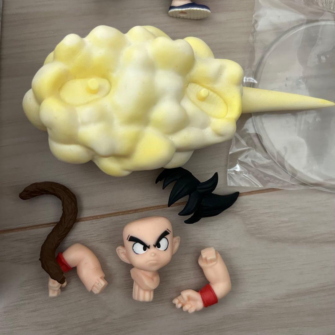 ドラゴンボールスタイリング　孫悟空