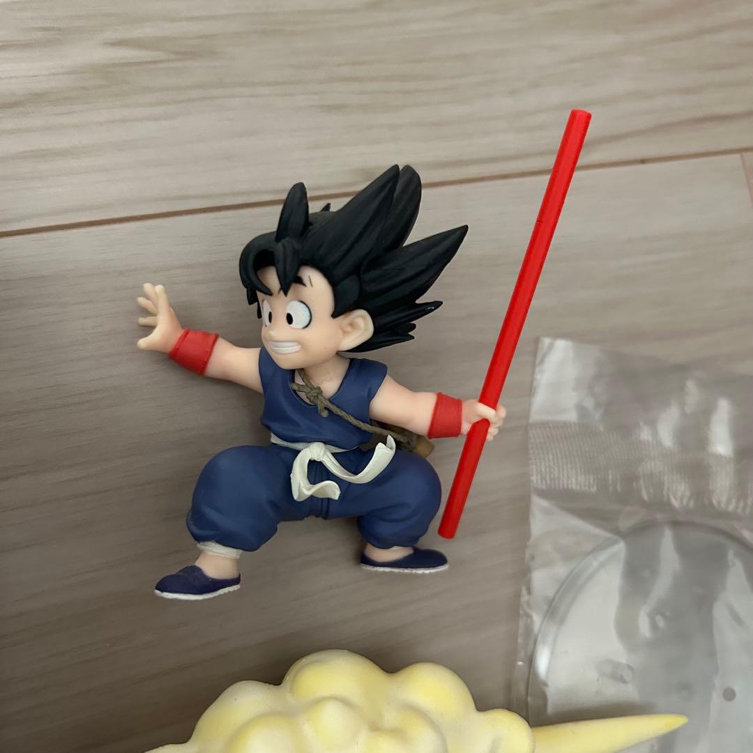 ドラゴンボールスタイリング　孫悟空