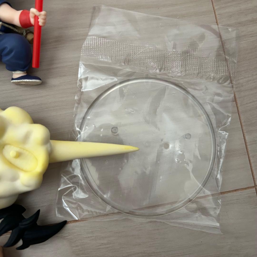 ドラゴンボールスタイリング　孫悟空