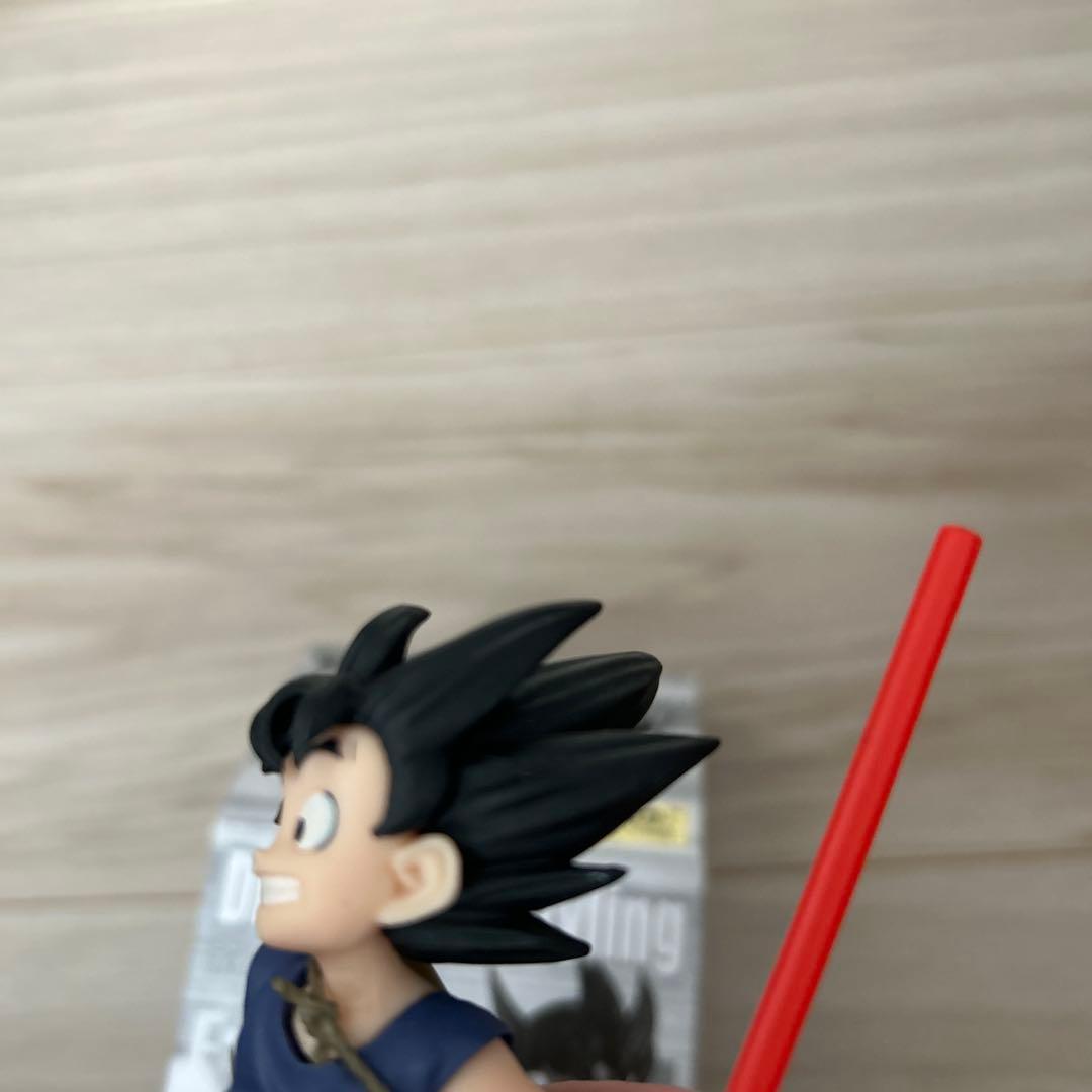 ドラゴンボールスタイリング　孫悟空