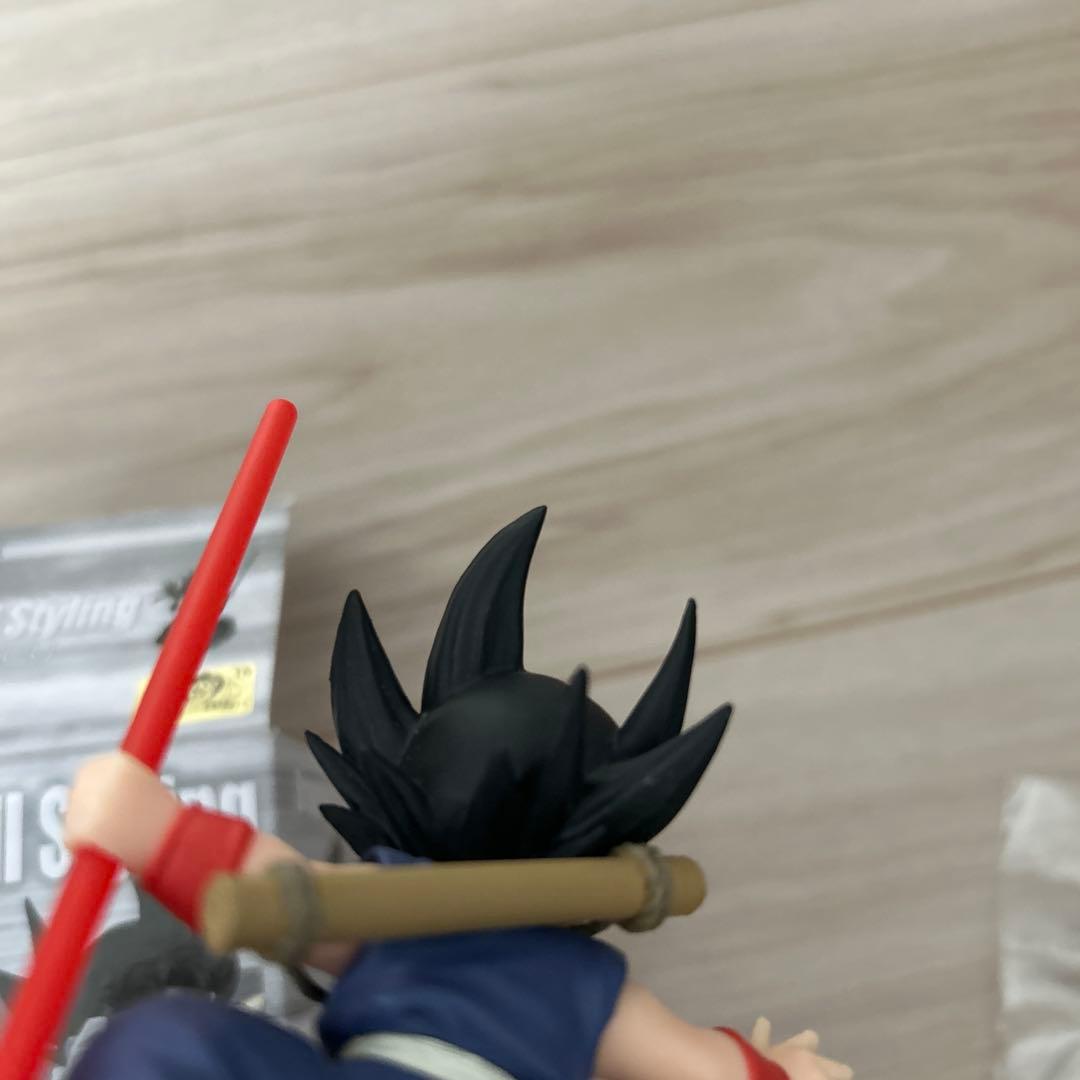 ドラゴンボールスタイリング　孫悟空