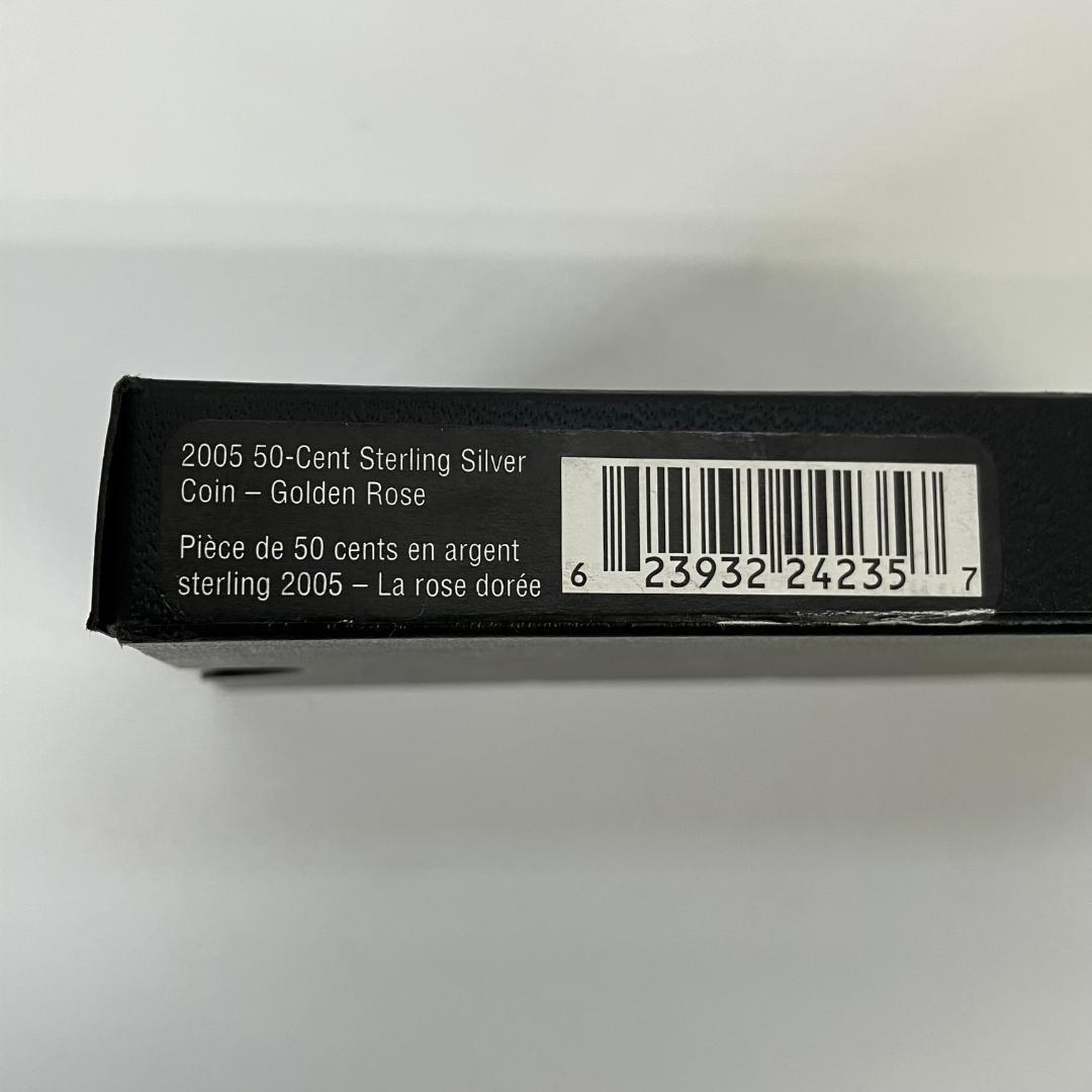 カナダ王立造幣局発行 Lynx ファインシルバー4枚セット 2005年