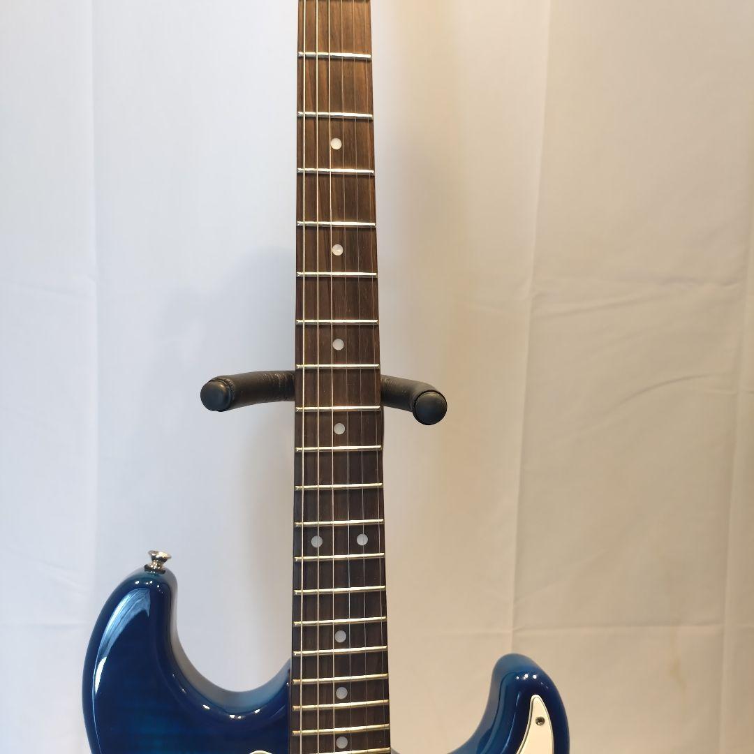 あっきーBUSKER’S ストラトキャスタータイプBST-2Hエレキギター