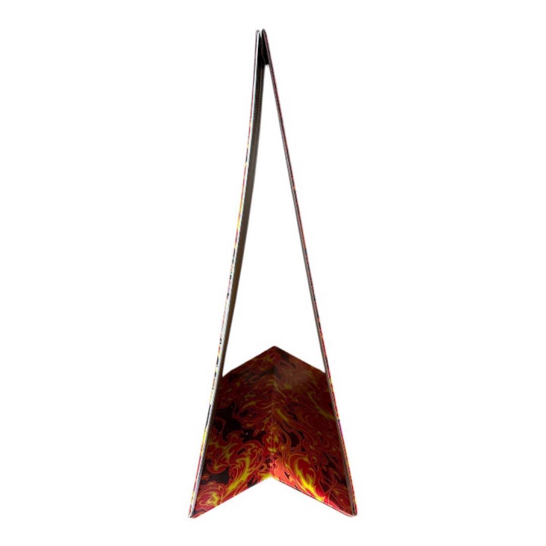 【激レア】燃えチバ 等身大パネル 非売品 パチンコ ホール販促用　立て看板