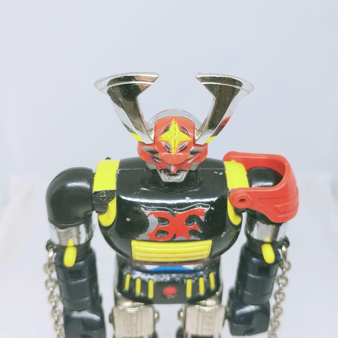 当時物】 バトルフィーバーJ バトルフィーバーロボ GX-30 ポピー 超