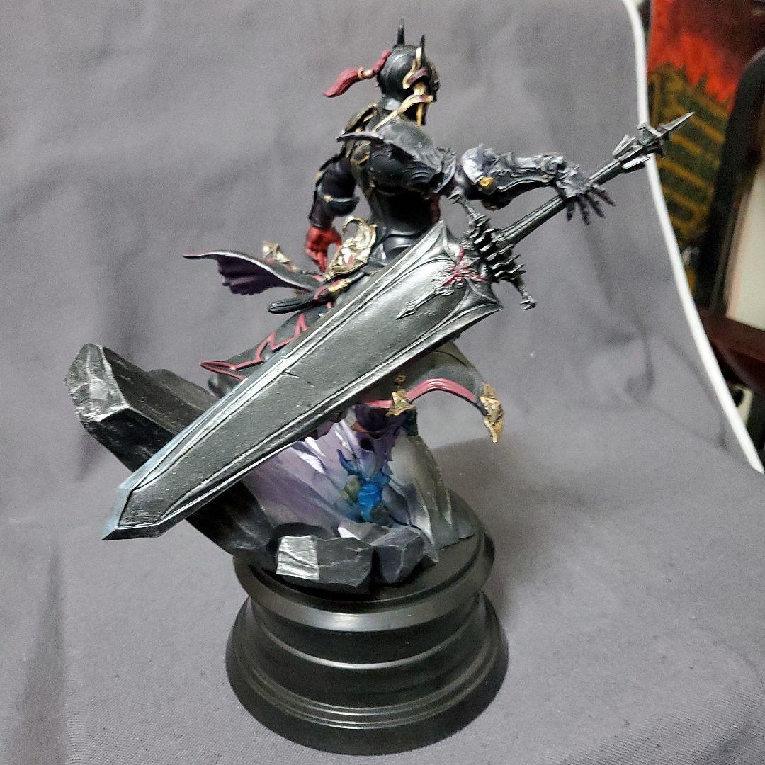 暗黒騎士 ファイナルファンタジーXIV マイスタークオリティフィギュア