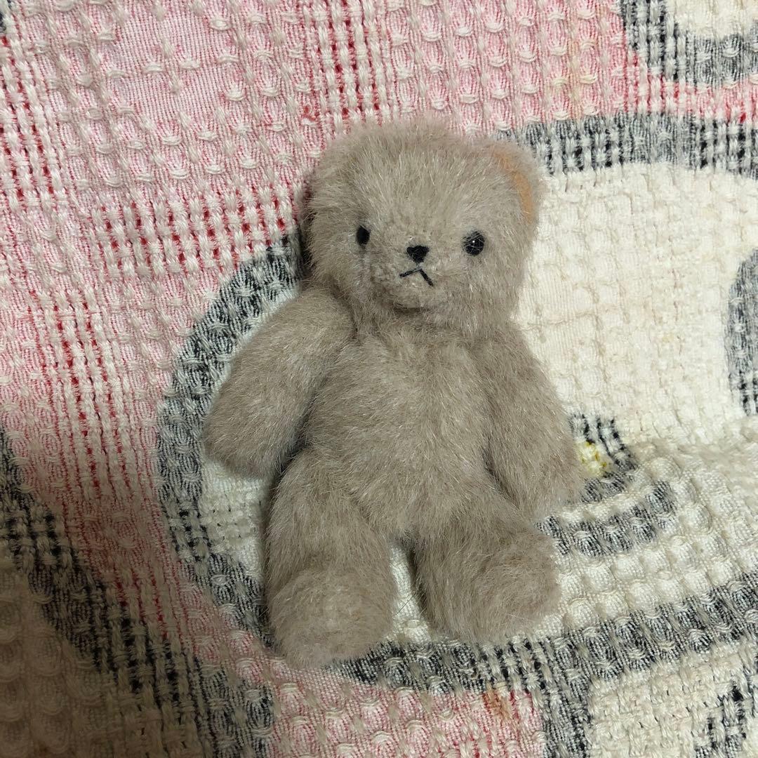 モンスイユ ウサギ＆クマ ポーズ変えられます 中古品 - メルカリ