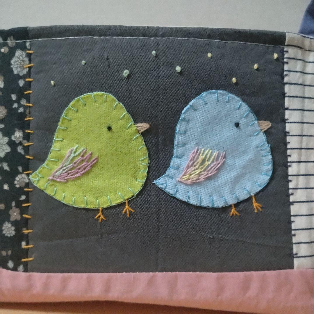 96ハンドメイド リメイク 布バスケットファブリックバスケット小物入れ