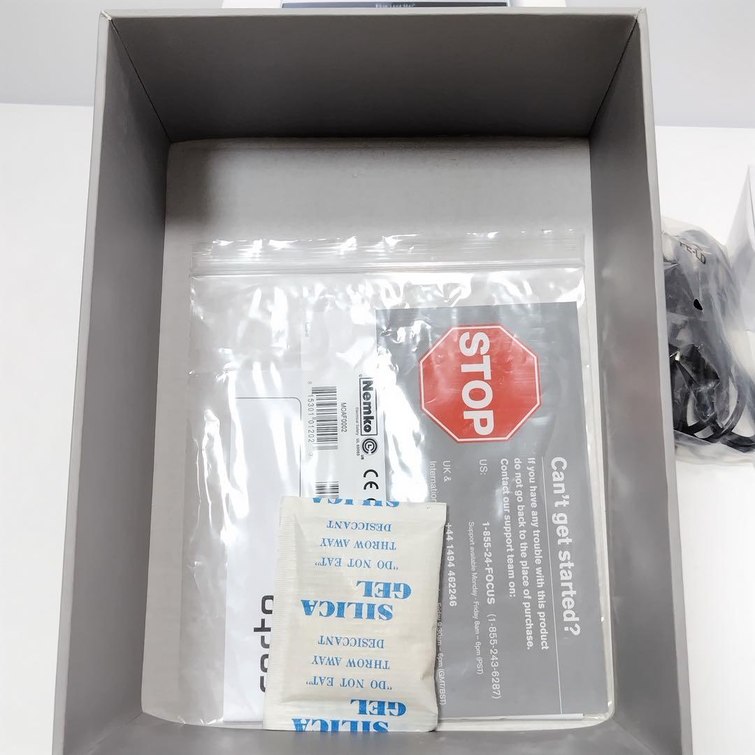 【未使用品】 focusrite forte オーディオインターフェイス