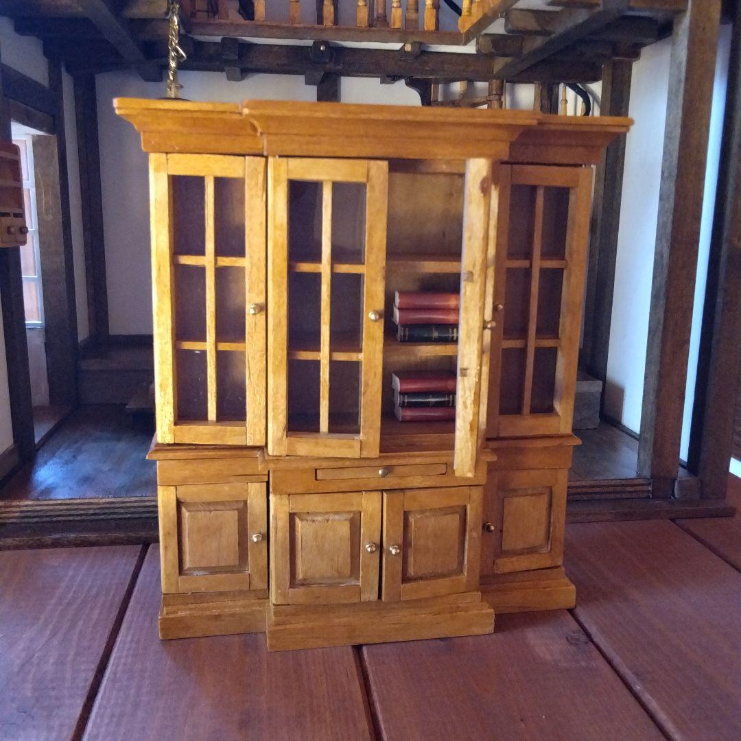 ドールハウス ☆ ビクトリア様式英国雑貨店 ☆