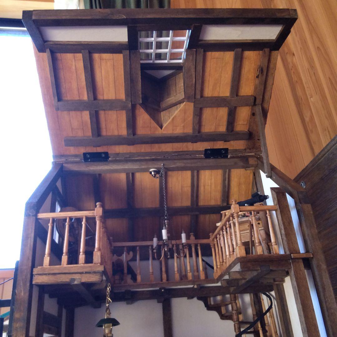 ドールハウス ☆ ビクトリア様式英国雑貨店 ☆