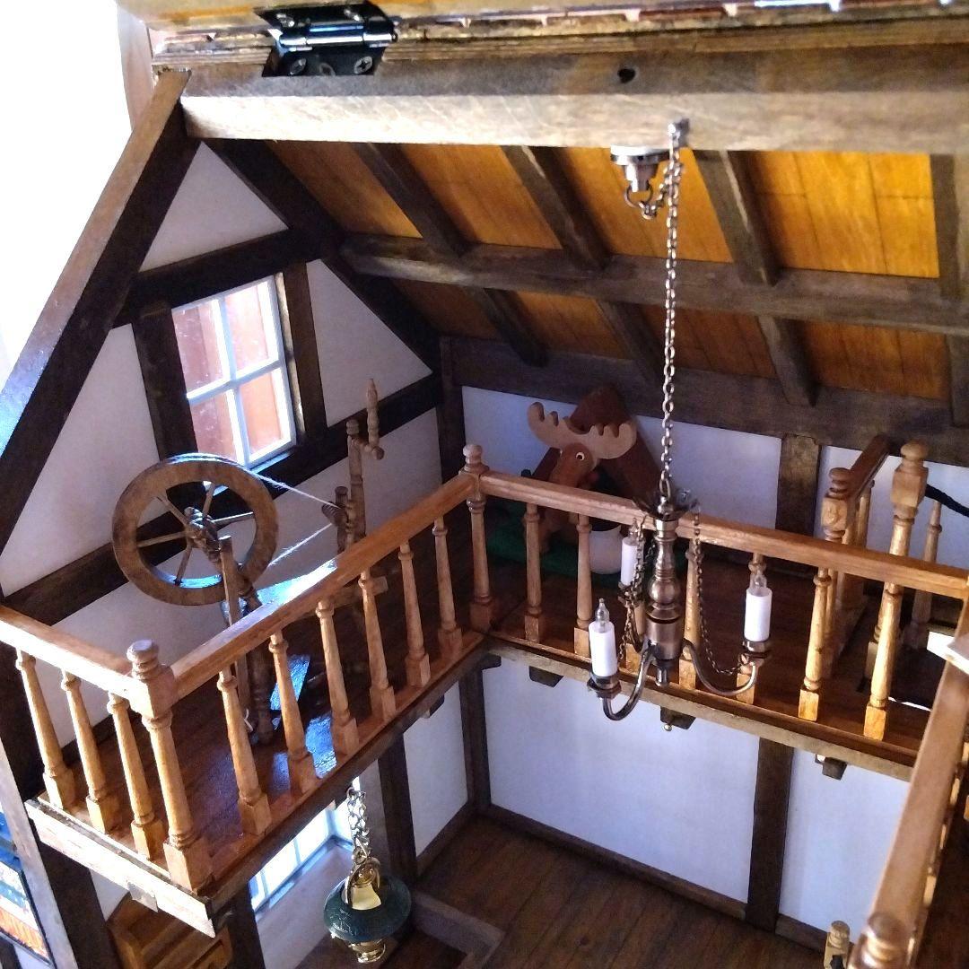 ドールハウス ☆ ビクトリア様式英国雑貨店 ☆