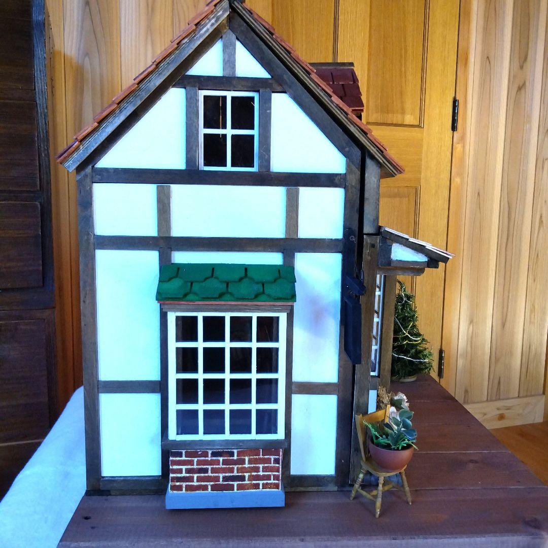 ドールハウス ☆ ビクトリア様式英国雑貨店 ☆