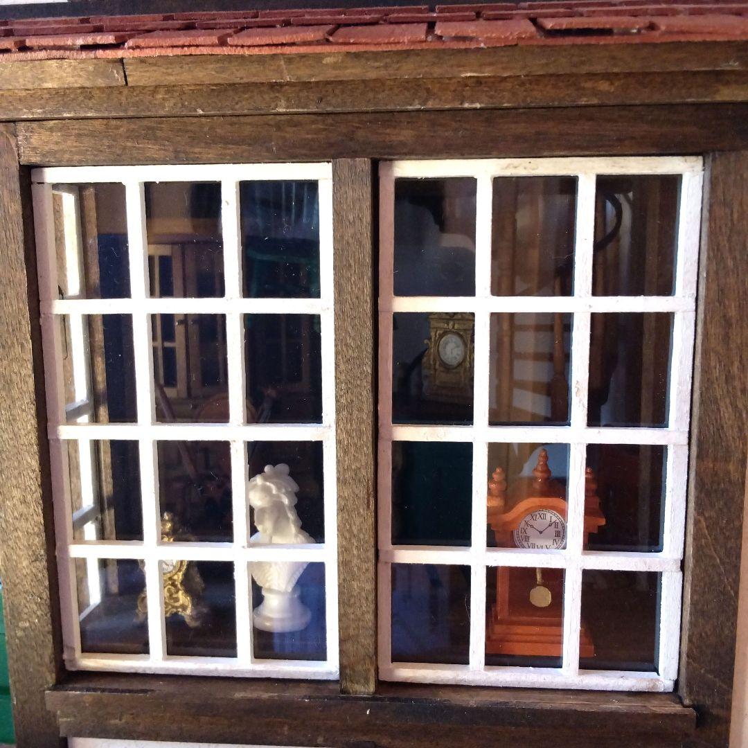 ドールハウス ☆ ビクトリア様式英国雑貨店 ☆