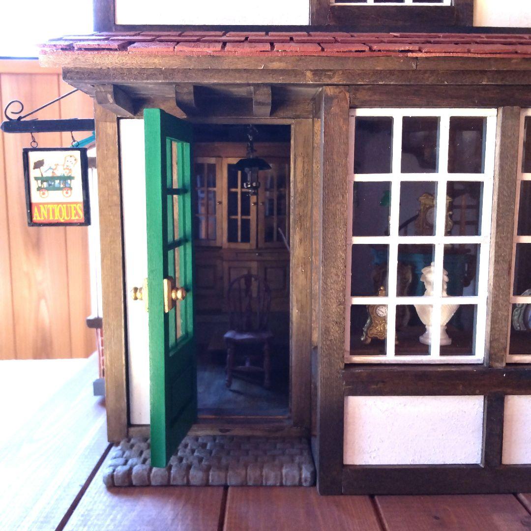 ドールハウス ☆ ビクトリア様式英国雑貨店 ☆