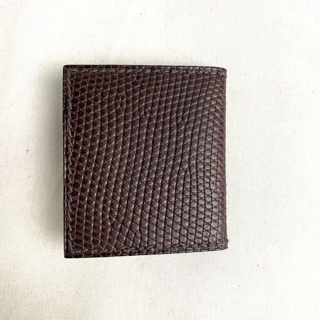 HERMES エルメス ミニフォートケース 写真