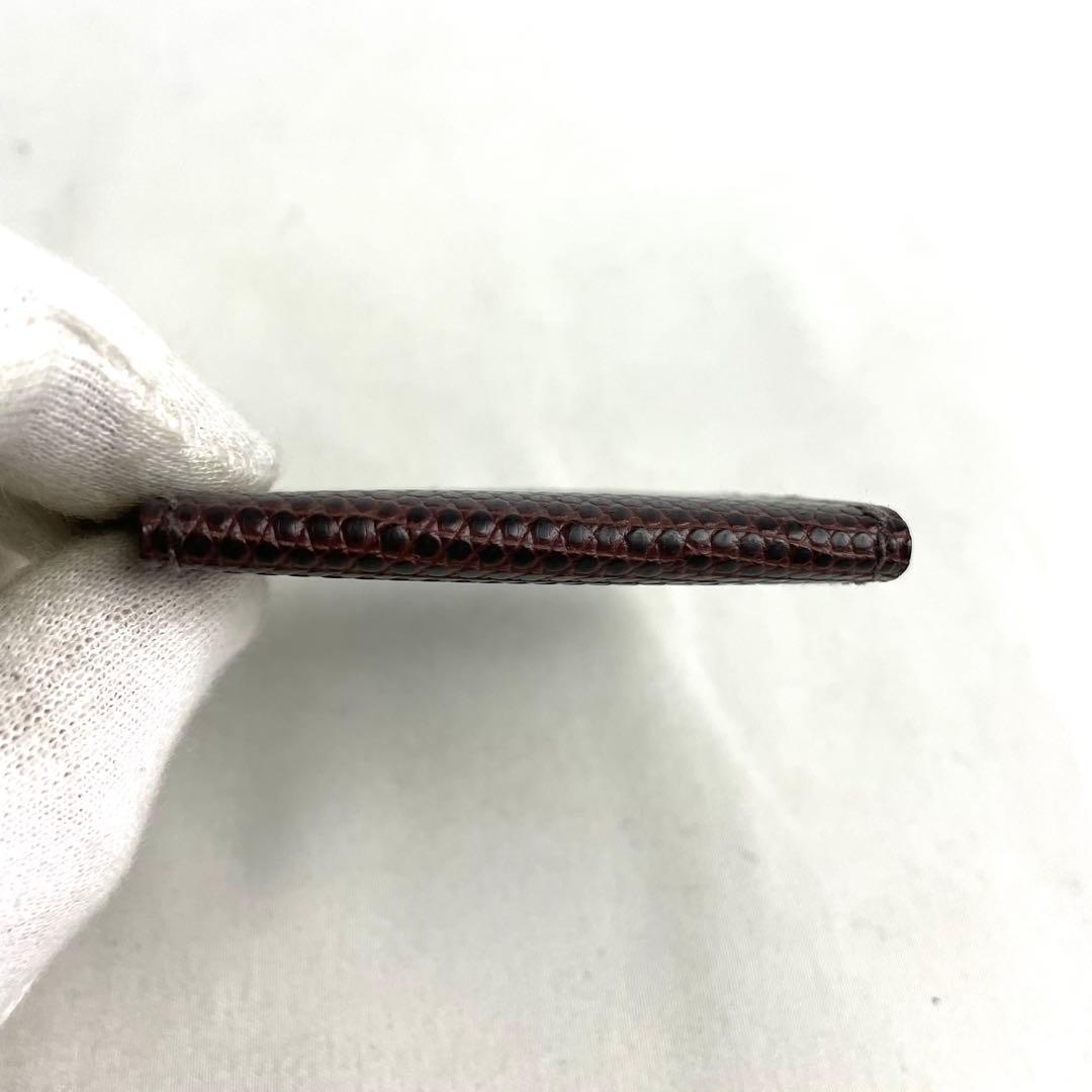 HERMES エルメス ミニフォートケース 写真