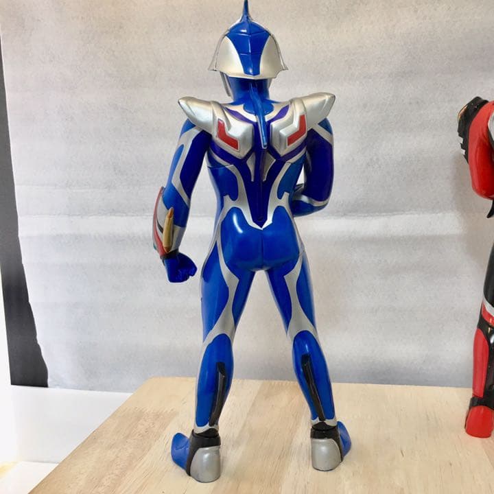 絶版、限定、非売品】ウルトラマンネクサス ビッグサイズソフビ
