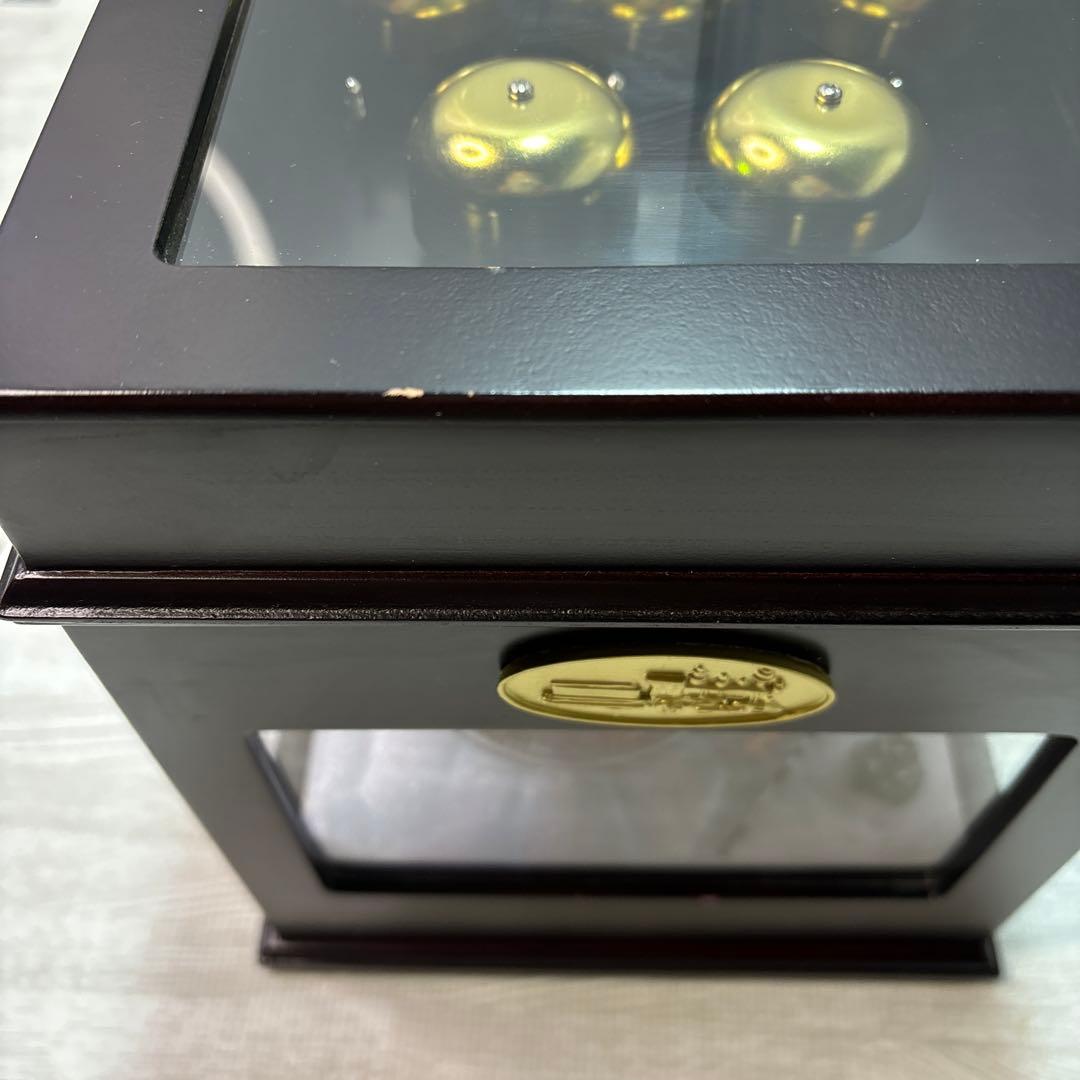 ミスタークリスマス オルゴールライトアップ 【激レア✨️】