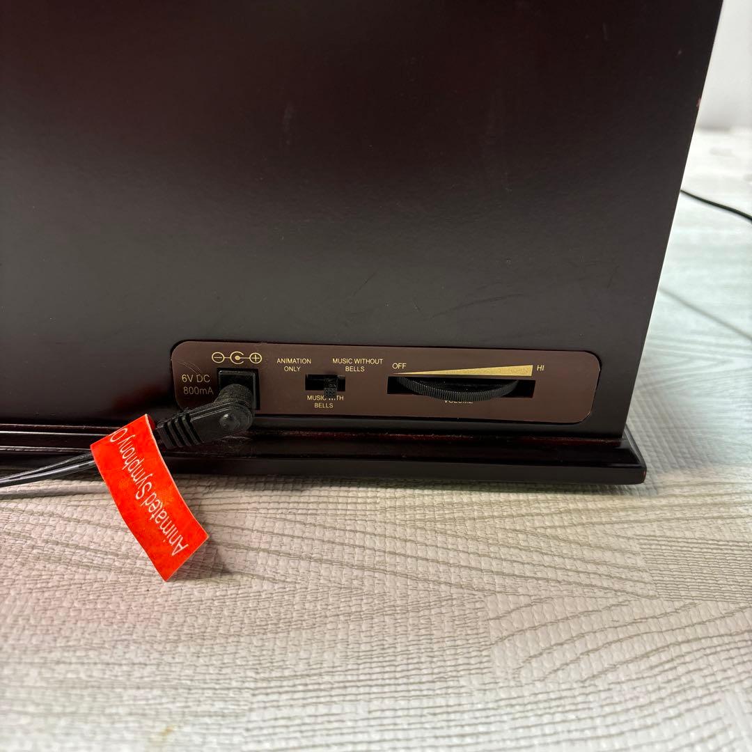 ミスタークリスマス オルゴールライトアップ 【激レア✨️】