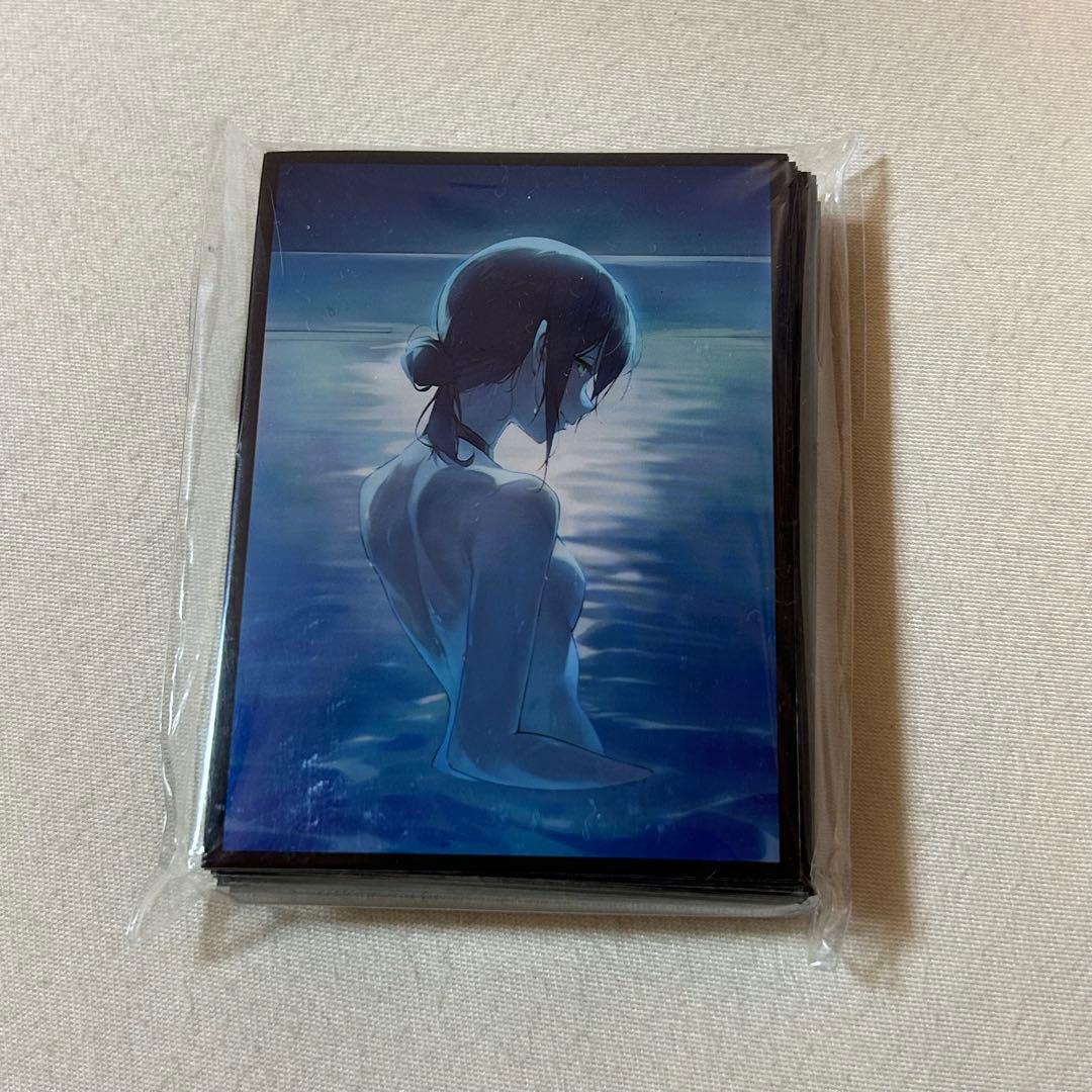 チェンソーマン レゼ スリーブ 60枚入り - メルカリ