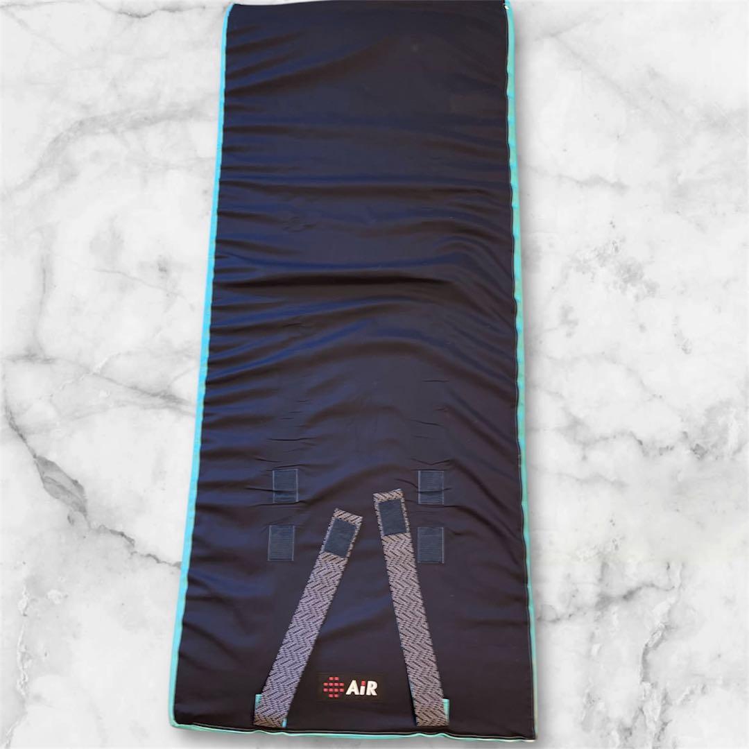 西川　AIR PORTABLE シングルエアマットレス
