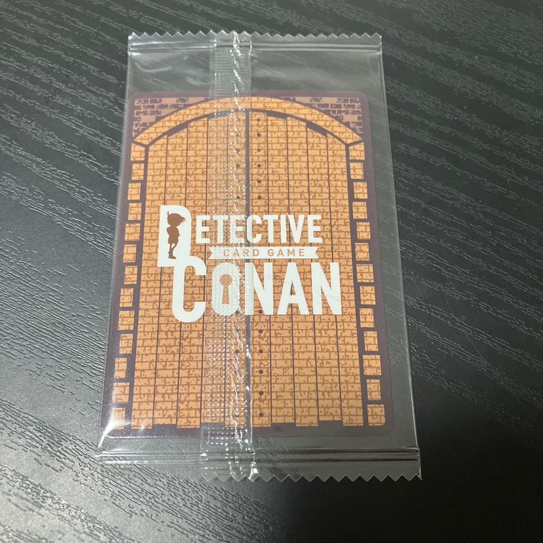 上原由衣 チャレンジ戦優勝プロモ コナンカード - メルカリ