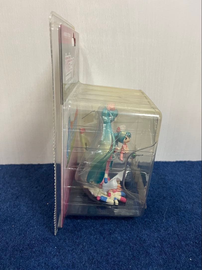 【新品未開封】初音ミク　イマジネーションフィギュア　恋色病棟　ミクモ　ナース
