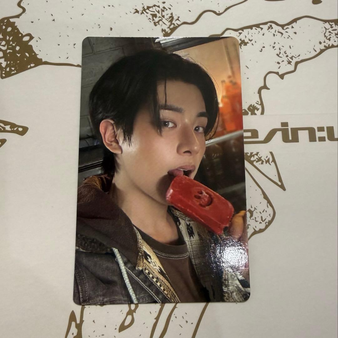 ENHYPEN THE SIN VANISH ジェイク トレカ - メルカリ