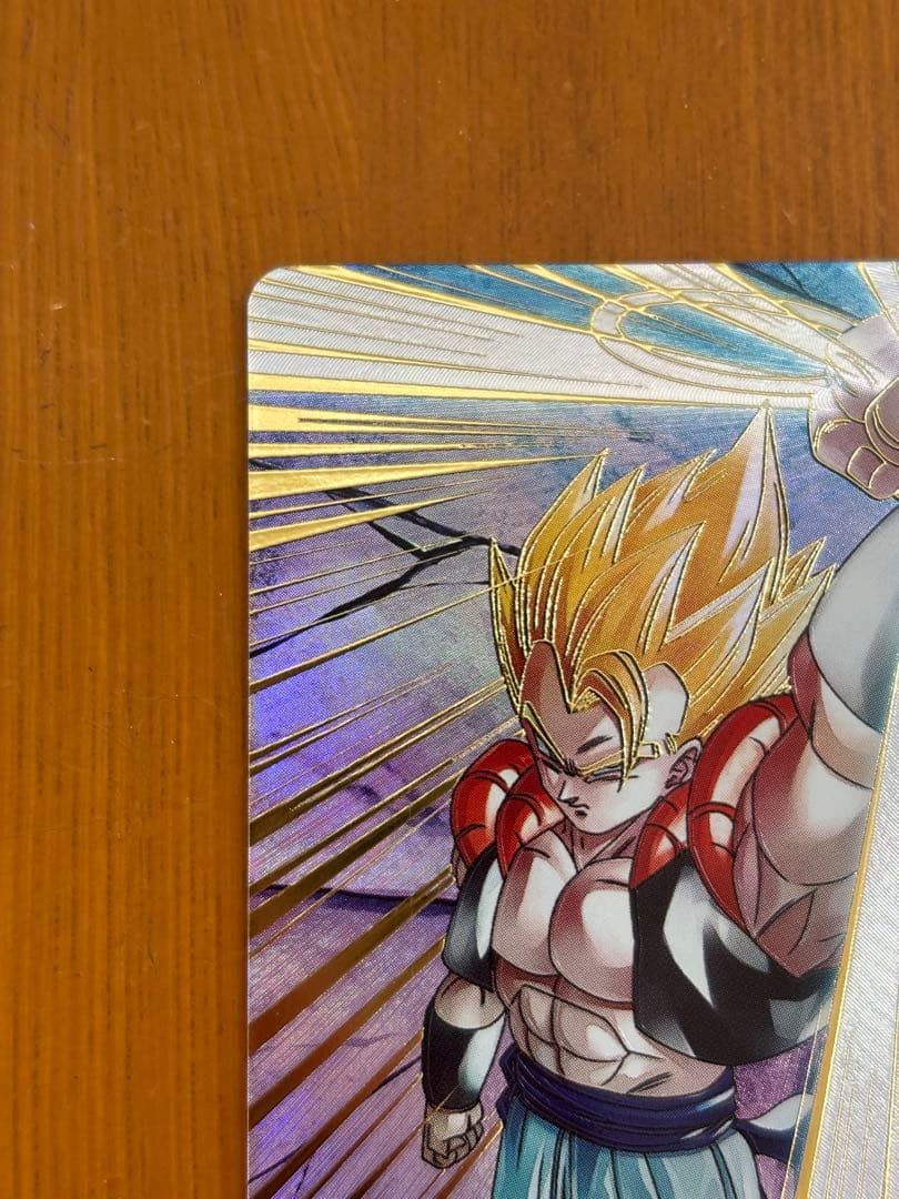 ドラゴンボールスーパーダイバーズ SDV7-062 ゴジータ(パラレル)