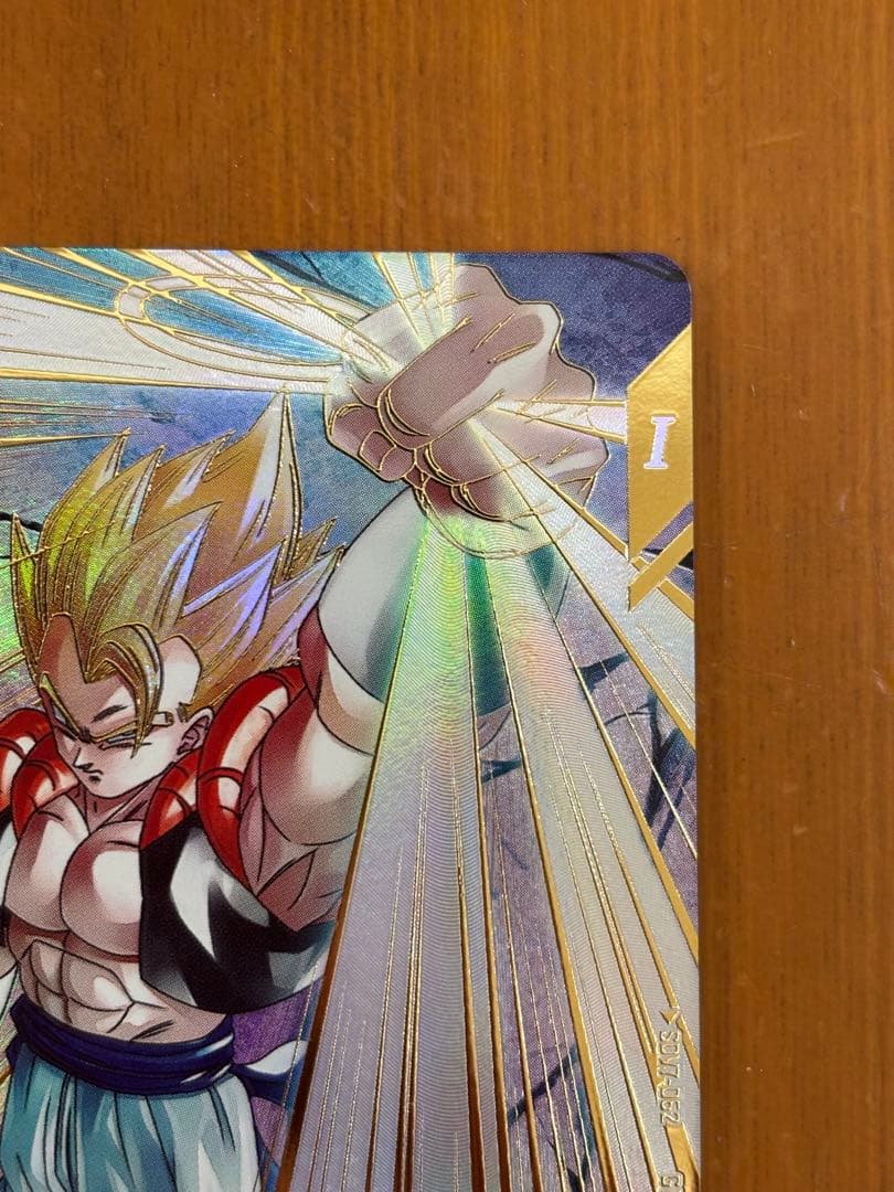 ドラゴンボールスーパーダイバーズ SDV7-062 ゴジータ(パラレル)