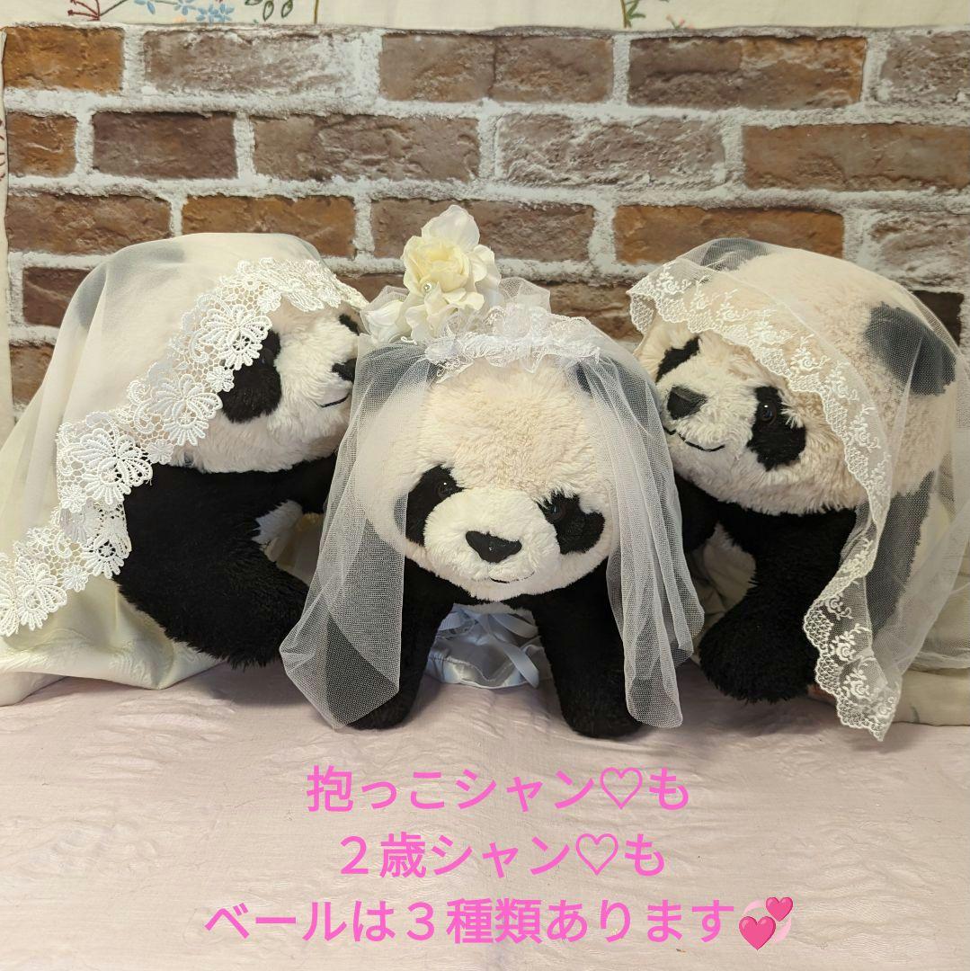 予告】抱っこシャン♡2歳シャン♡ウエディングドレス - メルカリ