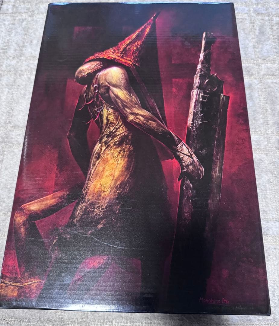 サイレントヒル2 レッドピラミッドシング 1/6スタチュー マネキンVer.