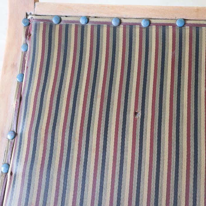 アンティーク 秋田木工 肘付イス ジャパニーズヴィンテージ ブナ材 剥離