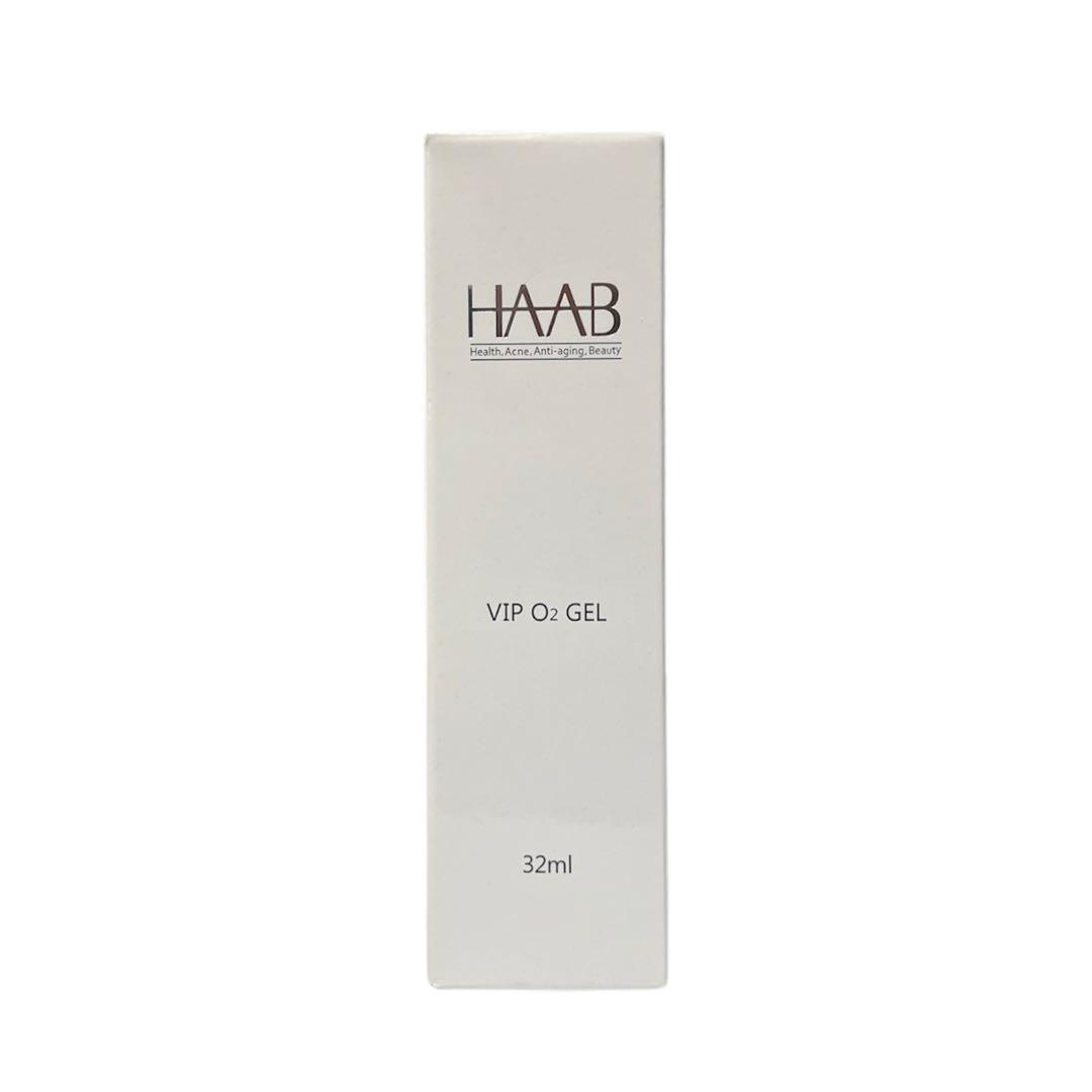HAAB VIP O2 GEL ビップオーツーゲル 32ml ③