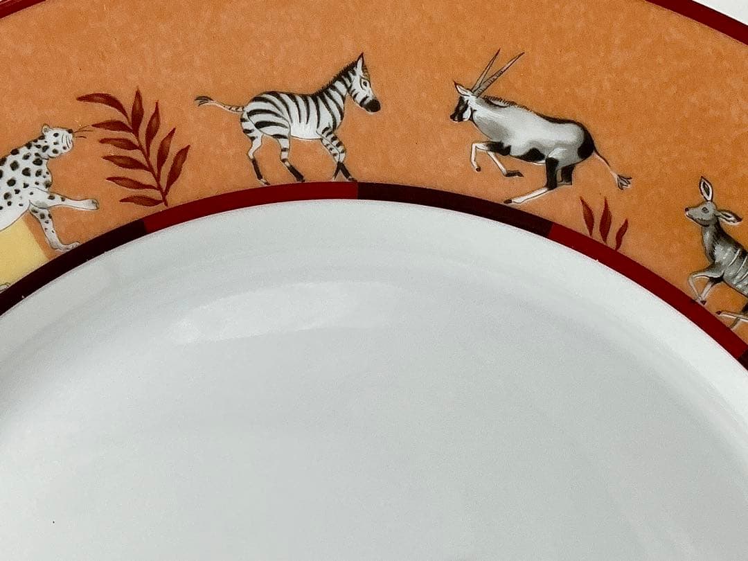 kssk2019様専用 エルメス アフリカ27センチプレート 1枚の通販はau PAY