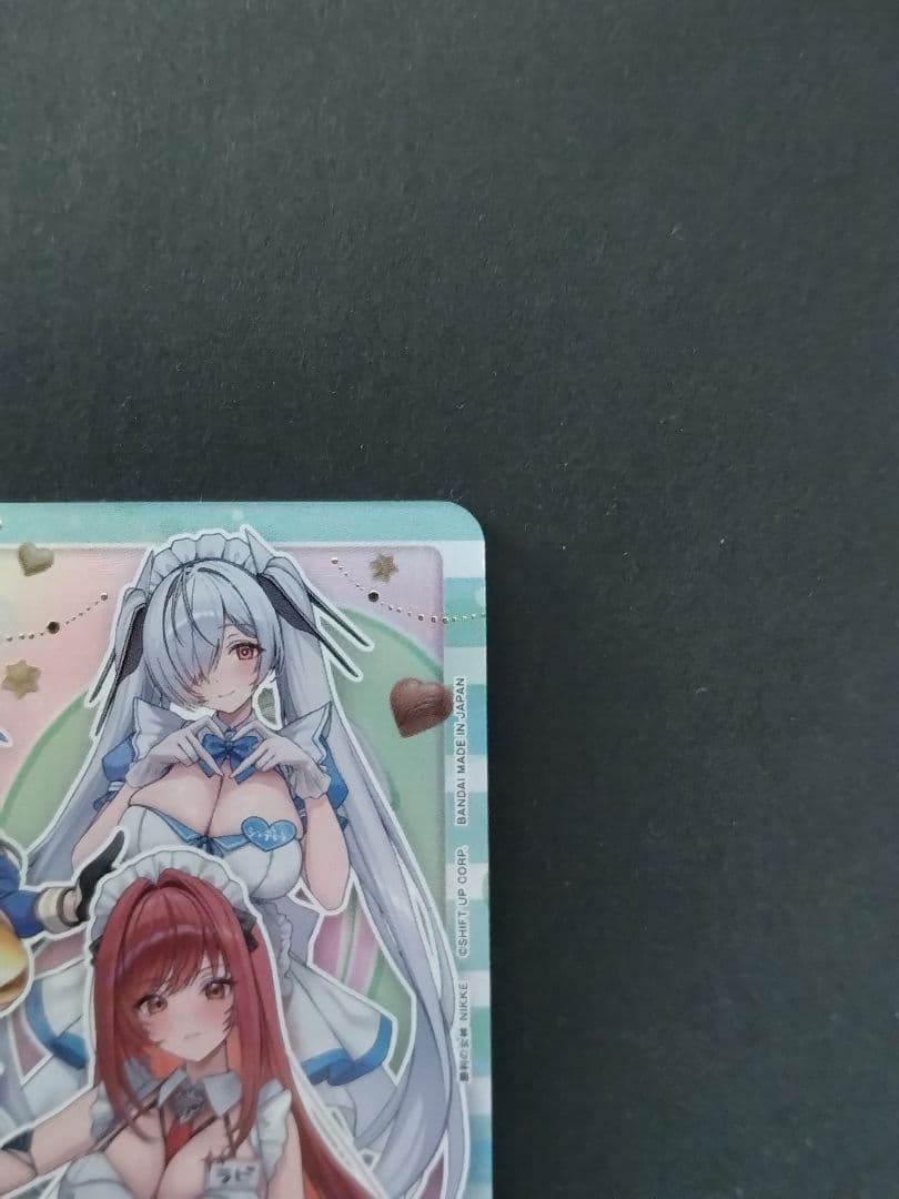 ユニアリ プレシャスブースター NIKKE AP PC02BT/NIK-AP04 - メルカリ